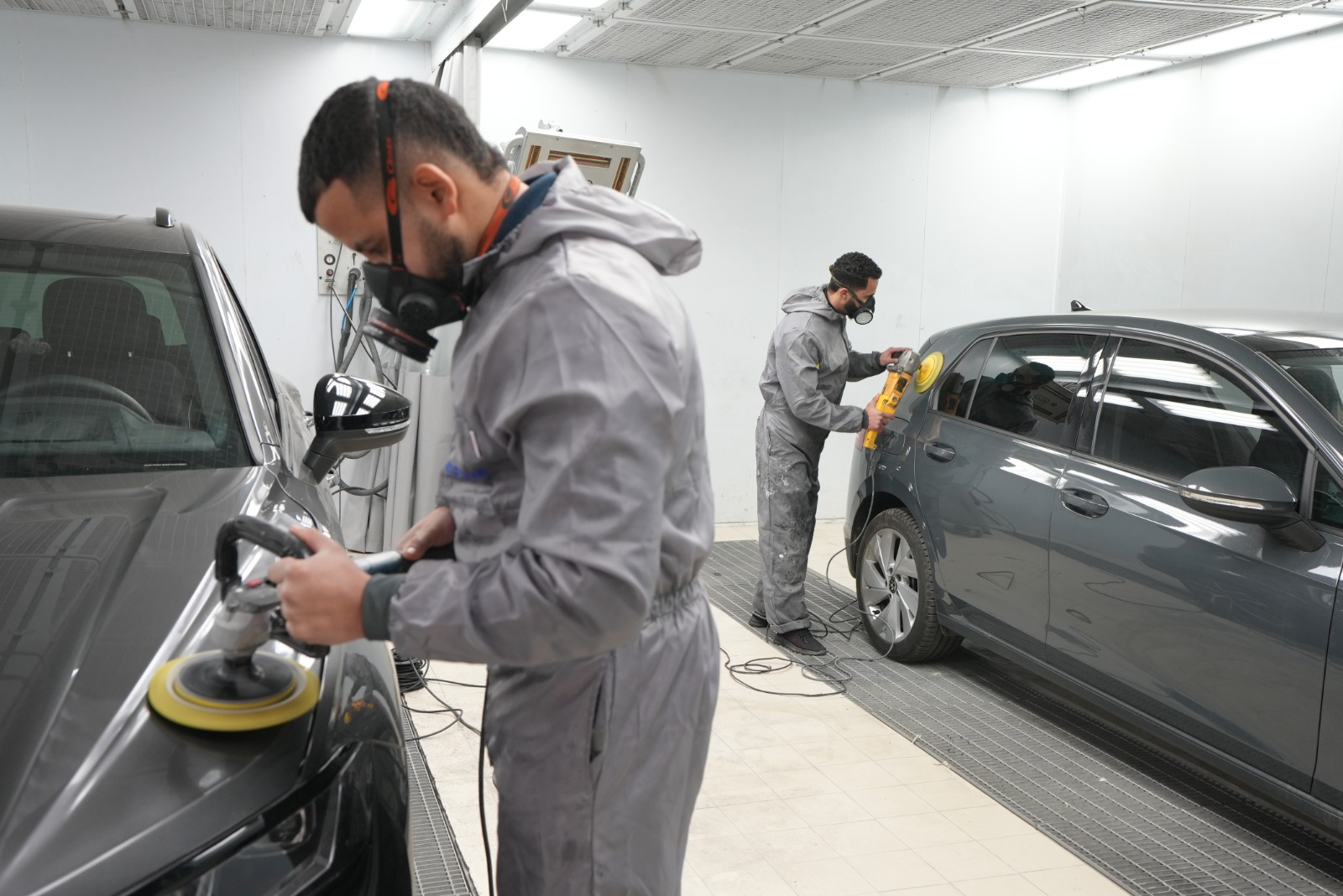 Carrosserie & peinture