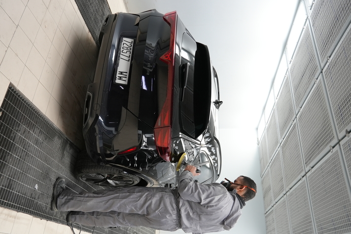 Préparation CUPRA