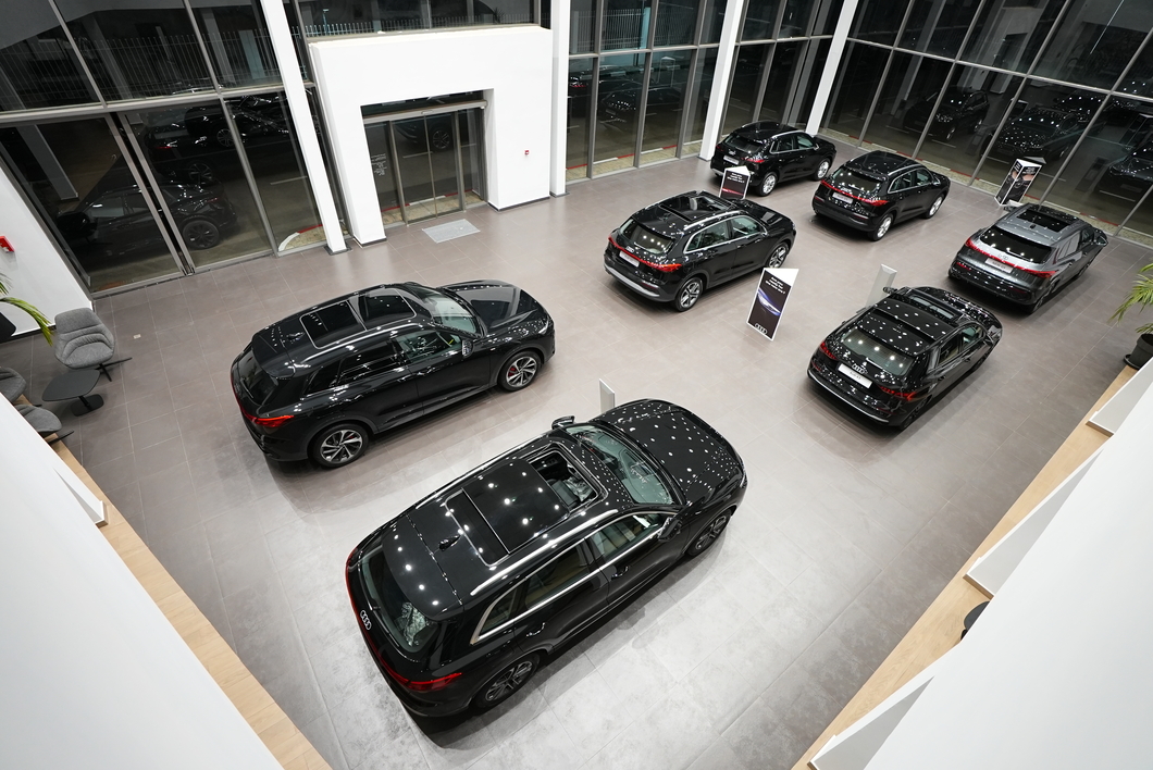 Espace Audi